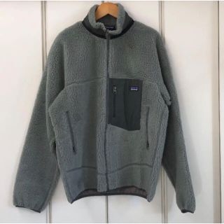 パタゴニア(patagonia)の新品 patagonia クラシック レトロX フリースジャケット(S)(ブルゾン)