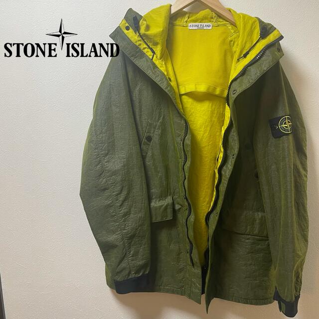 STONE ISLAND - 初期激レア❗️STONE ISLAND tの通販 by AAA ストーン