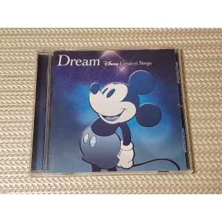 ディズニー(Disney)のドリーム～ディズニー・グレイテスト・ソングス～ 洋楽盤(ポップス/ロック(洋楽))