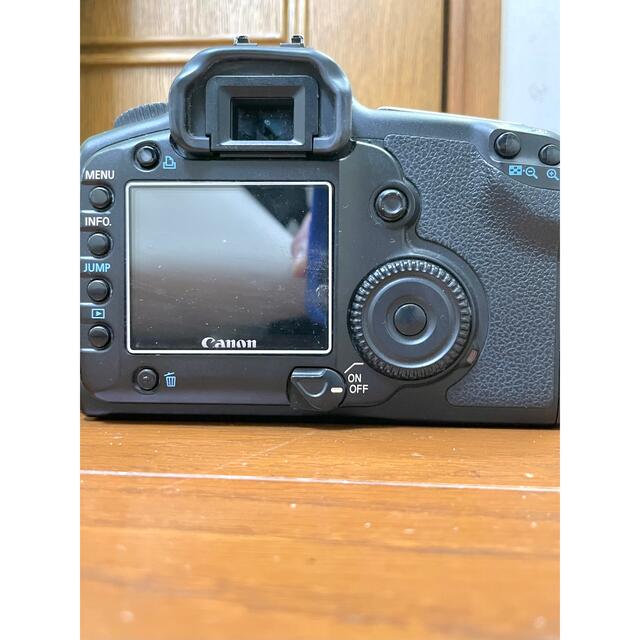 【ジャンク品】Canon 5D フルサイズ一眼レフカメラ 1