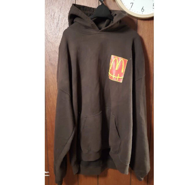 CACTUS(カクタス)のTravis Scott x McDonald's メンズのトップス(パーカー)の商品写真