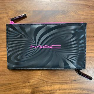 マック(MAC)の新品　　MAC ポーチ(ポーチ)