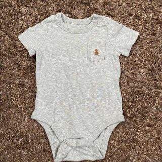 ベビーギャップ(babyGAP)のここほれわんわん様専用ロンパース3点セット(ロンパース)