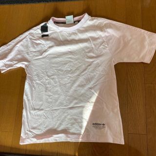 アディダス(adidas)のadidas レディースTシャツ再々値下げ(Tシャツ(半袖/袖なし))