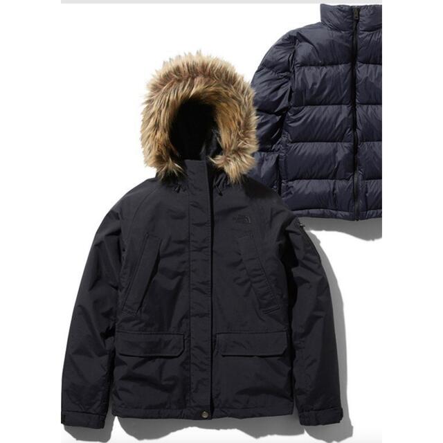 THE NORTH FACE(ザノースフェイス)のTHE NORTH FACE ザ.ノースフェイス/グレイストリクライメイトパーカ レディースのジャケット/アウター(ダウンジャケット)の商品写真