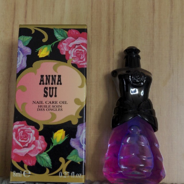 ANNA SUI(アナスイ)のさっちゃん専用★アナスイ ネイルケアオイル コスメ/美容のネイル(ネイルケア)の商品写真