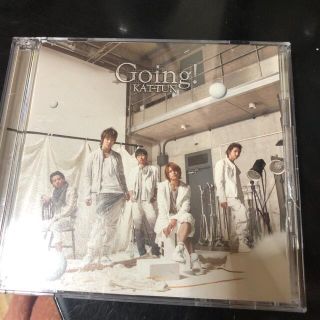 カトゥーン(KAT-TUN)のGoing!(ポップス/ロック(邦楽))