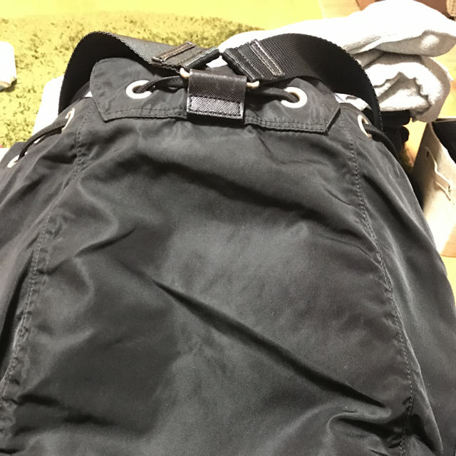 PRADA(プラダ)のあや様専用  レディースのバッグ(リュック/バックパック)の商品写真