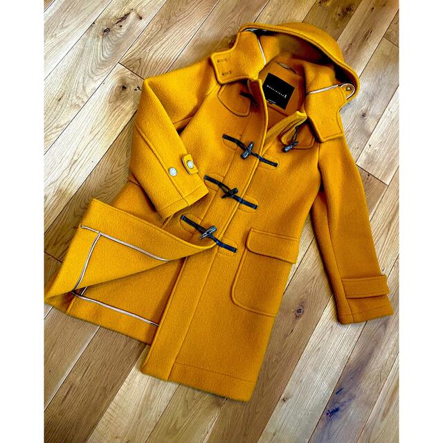 MACKINTOSH 白タグ 34 ダッフルコート 美品-
