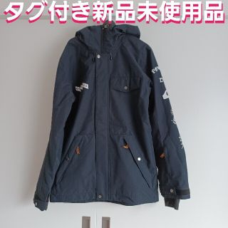 クイックシルバー(QUIKSILVER)のタグ付新品未使用 クイックシルバー QUIKSILVER スノーボードジャケット(ウエア/装備)