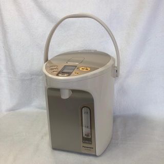 パナソニック(Panasonic)のパナソニック　NC-MU303　マイコン沸騰ジャーポット　3.0L(電気ポット)