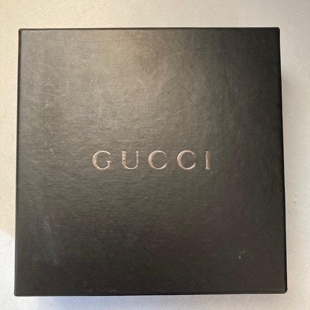 Gucci(グッチ)の二つ折り財布 レディースのファッション小物(財布)の商品写真