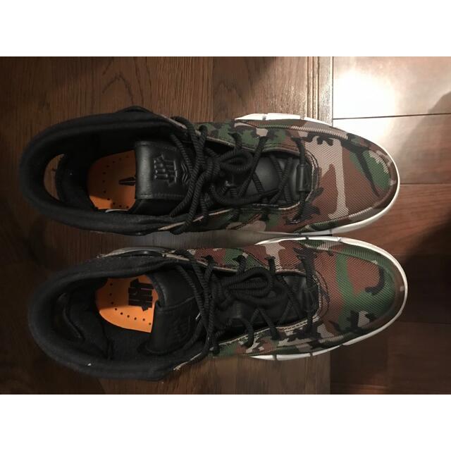 UNDEFEATED(アンディフィーテッド)の28cm NIKE KOBE 1 PROTRO UNDEFEATED CAMO メンズの靴/シューズ(スニーカー)の商品写真