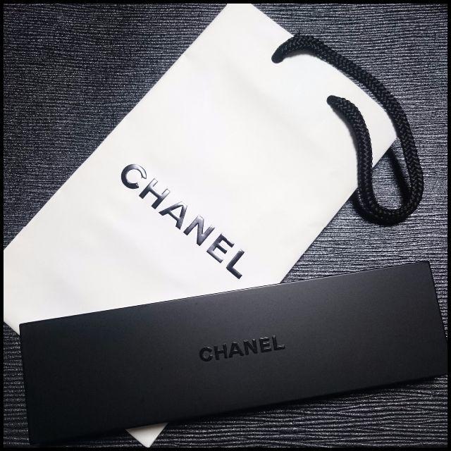 CHANEL(シャネル)の【CHANEL♡シャネル】（ワケあり・非売品）ペンケース／鉛筆 インテリア/住まい/日用品の文房具(ペンケース/筆箱)の商品写真