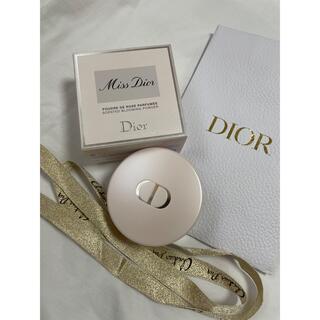 クリスチャンディオール(Christian Dior)のDIOR ボディパウダー(ボディパウダー)