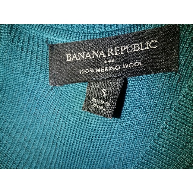 Banana Republic(バナナリパブリック)のバナナリパブリック★ VニットS★ レディースのトップス(ニット/セーター)の商品写真