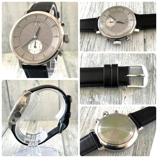Paul Smith(ポールスミス)の【電池交換済】Paul Smith ポールスミス 腕時計 チルターン グレー メンズの時計(腕時計(アナログ))の商品写真