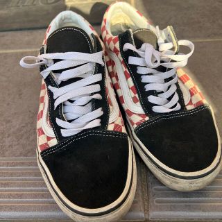 ヴァンズ(VANS)のvans スニーカー(スニーカー)