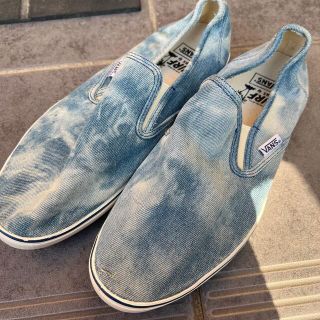 ヴァンズ(VANS)のvans スニーカー(スニーカー)