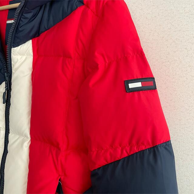 TOMMY HILFIGER(トミーヒルフィガー)のトミーヒルフィガー　ダウンジャケット メンズのジャケット/アウター(ダウンジャケット)の商品写真