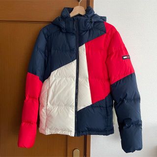 トミーヒルフィガー(TOMMY HILFIGER)のトミーヒルフィガー　ダウンジャケット(ダウンジャケット)