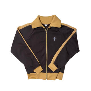 80s SALIK vintage track jacket(ジャージ)