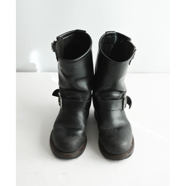 COMME des GARCONS(コムデギャルソン)のRED WING ブーツ　37 レディースの靴/シューズ(ブーツ)の商品写真