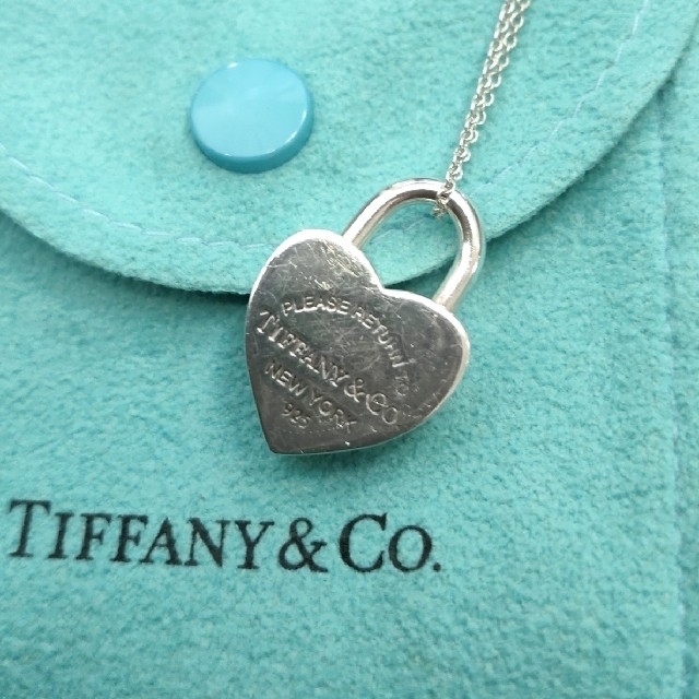 Tiffany & Co. - ティファニー リターントゥティファニー・ハート