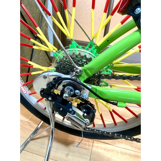 LOUIS GARNEAU(ルイガノ)のジャンク garneau LGS-MVE 電動アシスト自転車 スポーツ/アウトドアの自転車(自転車本体)の商品写真