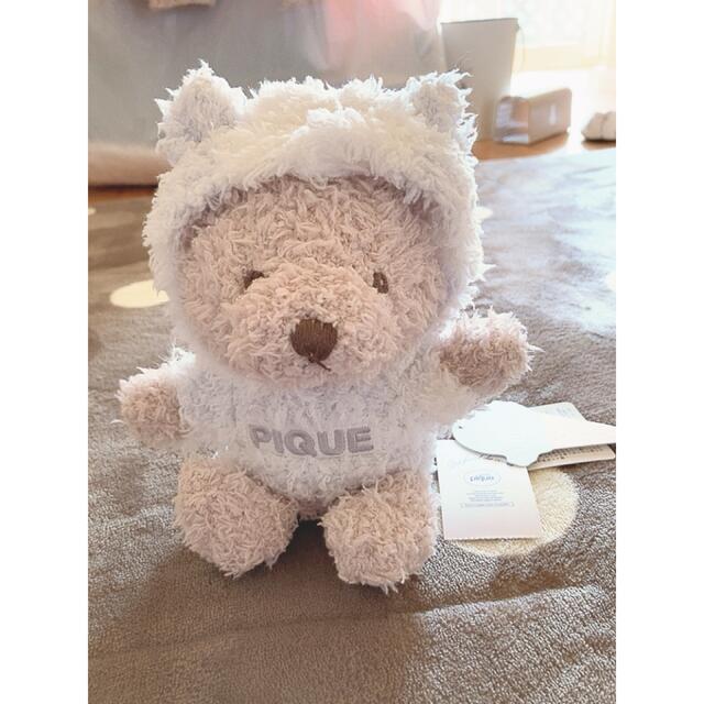 gelato pique - gelato pique ヌイ くま ベア ぬいぐるみ♡ 新品 gelato pique - gelato pique ヌイ くま ベア ぬいぐるみ♡ 新品