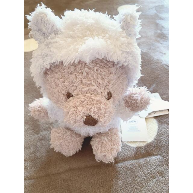 gelato pique - gelato pique ヌイ くま ベア ぬいぐるみ♡ 新品 gelato pique - gelato pique ヌイ くま ベア ぬいぐるみ♡ 新品