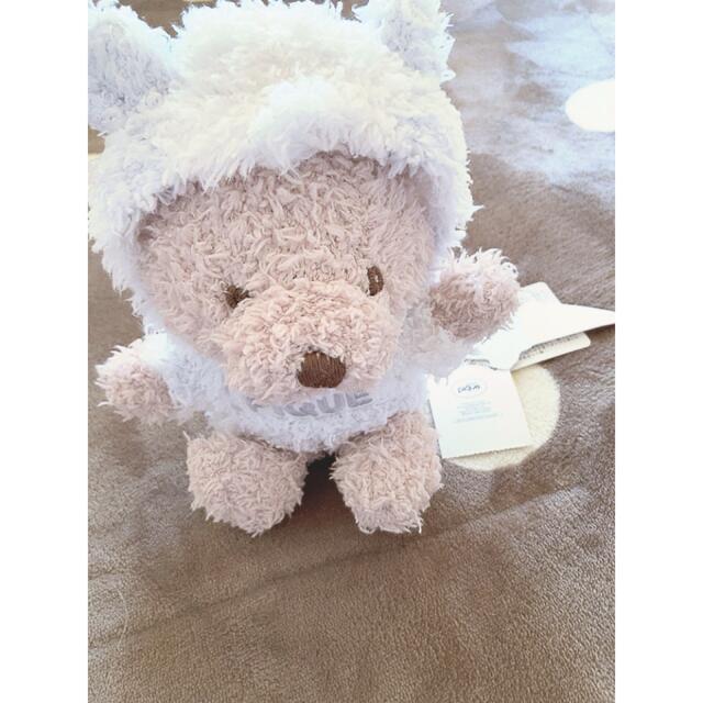 gelato pique - gelato pique ヌイ くま ベア ぬいぐるみ♡ 新品 gelato pique - gelato pique ヌイ くま ベア ぬいぐるみ♡ 新品