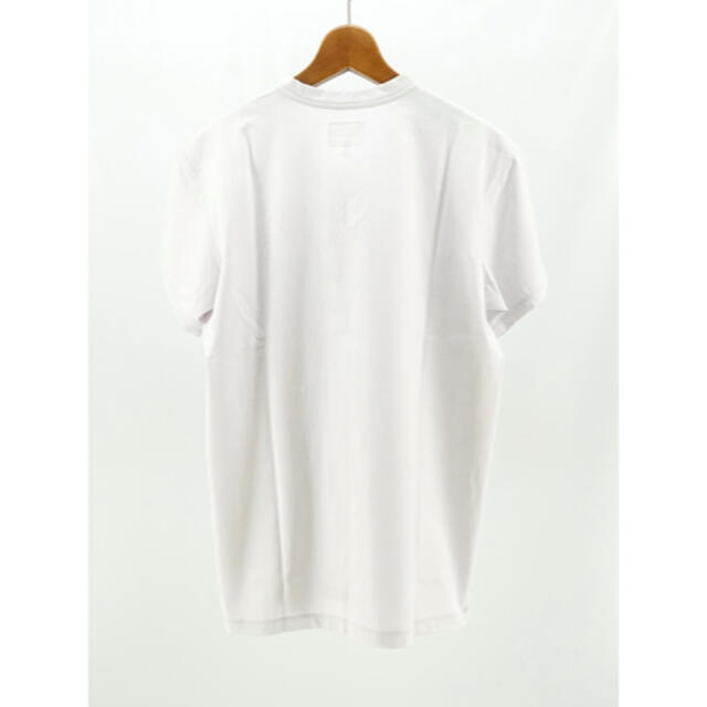 JOHN SMEDLEY(ジョンスメドレー)のCURLY & Co. UTM S/S V-NECK TEE  ライトグレー 2 メンズのトップス(Tシャツ/カットソー(半袖/袖なし))の商品写真