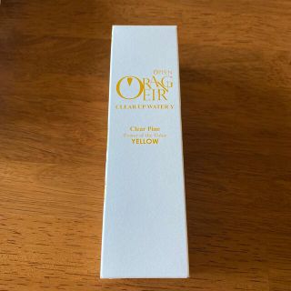 オッペン(OPPEN)のオランジェールクリアアップウォーター y<ふきとり用化粧水> (化粧水/ローション)