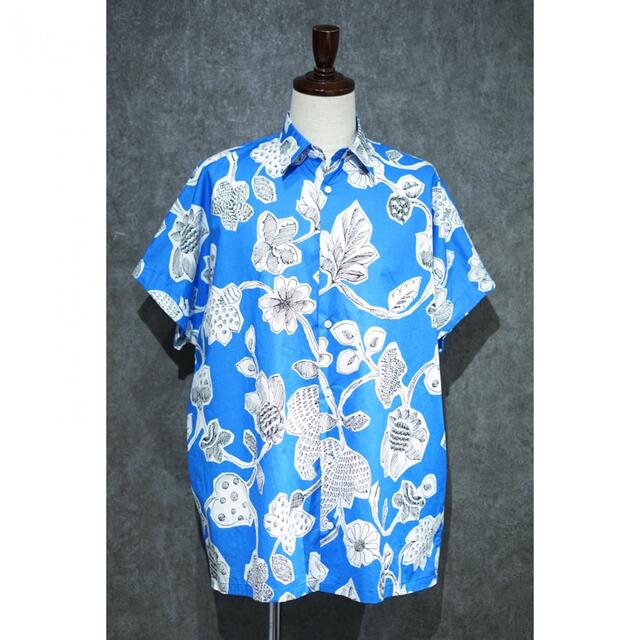 E.TAUTZ 21ss DOLMAN SHORT SLEEVE SHIRT | florariabliss.ro