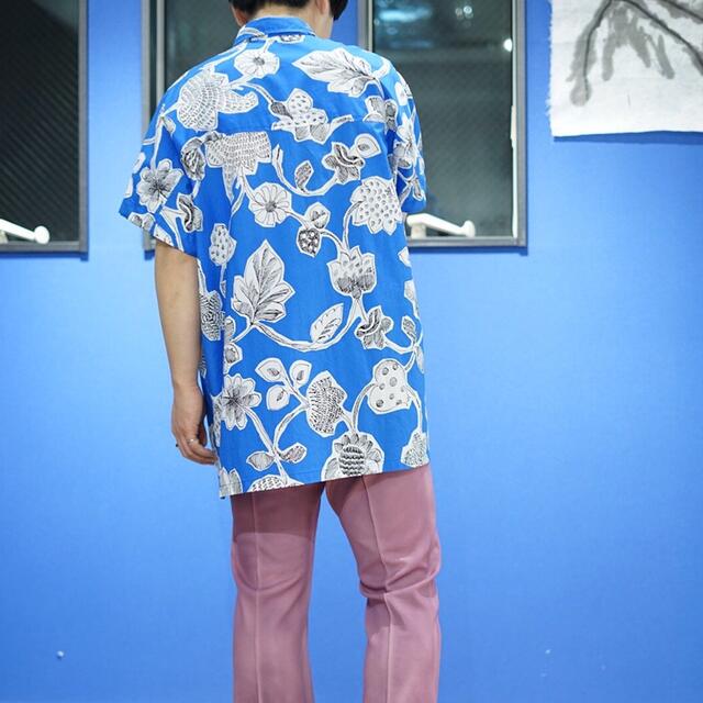 E.TAUTZ 21ss DOLMAN SHORT SLEEVE SHIRT | florariabliss.ro