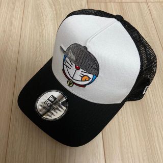 ニューエラー(NEW ERA)の超限定モデル！【ニューエラ×ドラえもん 】メッシュキャップ(キャップ)