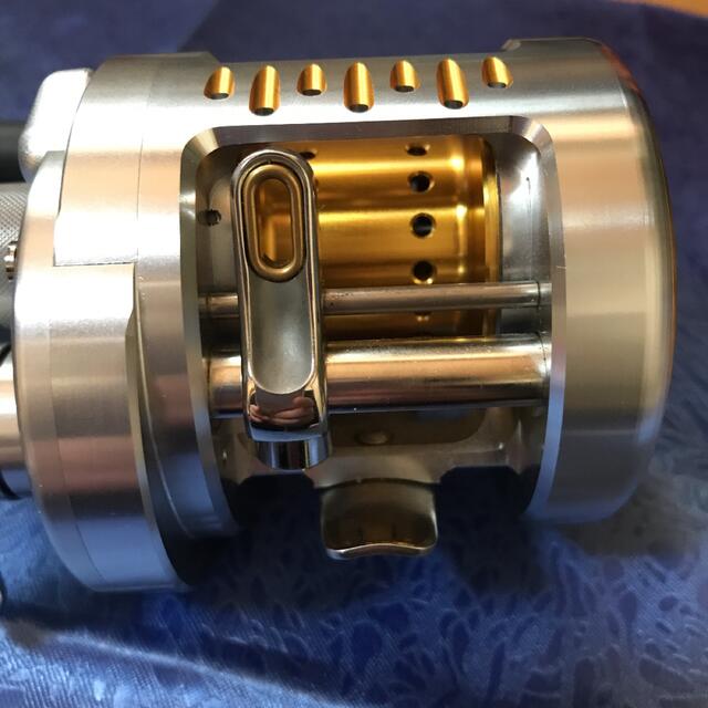 いので ヤフオク! SHIMANO カルカッタコンクエスト 300タイ