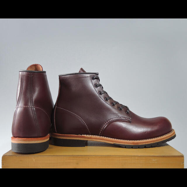 REDWING(レッドウィング)のレッドウィング9011ベックマンブラックチェリー9411 9013 9016 メンズの靴/シューズ(ブーツ)の商品写真