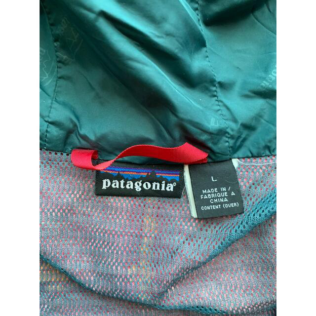 patagonia(パタゴニア)のPatagonia パタゴニア　ロングマウンテンパーカー メンズのジャケット/アウター(マウンテンパーカー)の商品写真