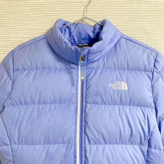 THE NORTH FACE(ザノースフェイス)の希少カラー　THE NORTH FACE ザノースフェイスグースダウン550  レディースのジャケット/アウター(ダウンジャケット)の商品写真