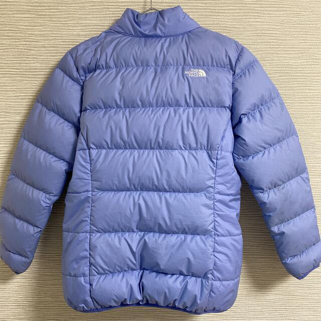 THE NORTH FACE(ザノースフェイス)の希少カラー　THE NORTH FACE ザノースフェイスグースダウン550  レディースのジャケット/アウター(ダウンジャケット)の商品写真