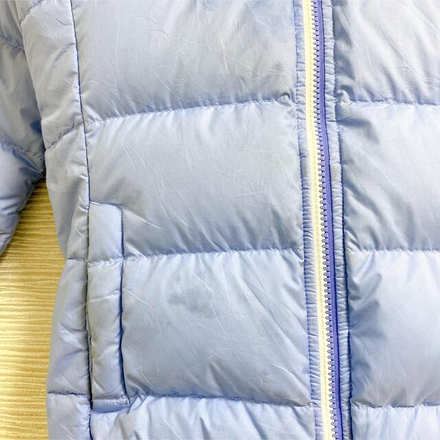 THE NORTH FACE(ザノースフェイス)の希少カラー　THE NORTH FACE ザノースフェイスグースダウン550  レディースのジャケット/アウター(ダウンジャケット)の商品写真