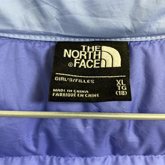 THE NORTH FACE(ザノースフェイス)の希少カラー　THE NORTH FACE ザノースフェイスグースダウン550  レディースのジャケット/アウター(ダウンジャケット)の商品写真