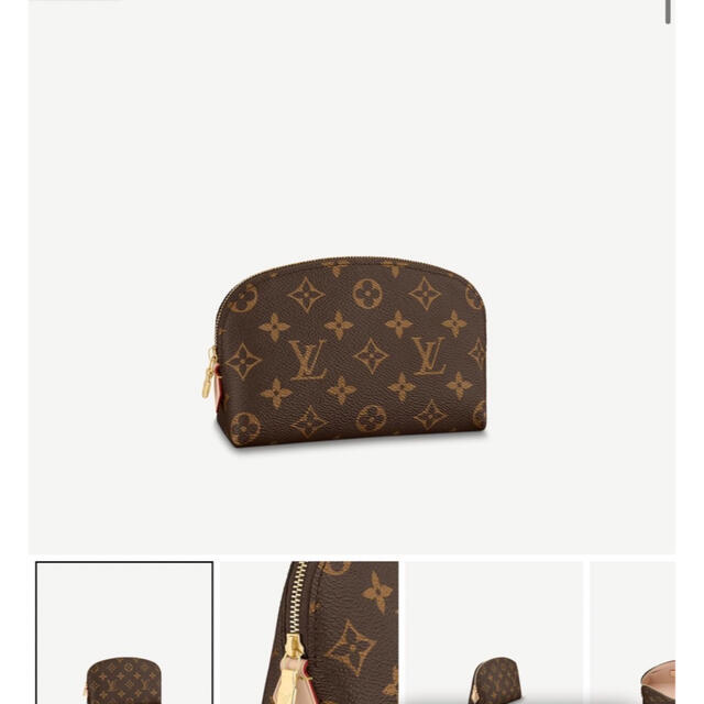 LOUIS VUITTON(ルイヴィトン)のルイヴィトン ポーチ レディースのファッション小物(ポーチ)の商品写真