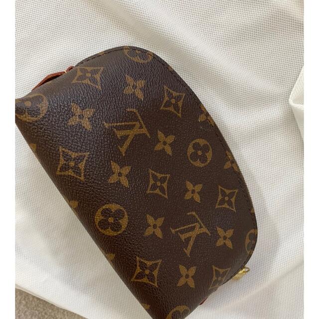 LOUIS VUITTON(ルイヴィトン)のルイヴィトン ポーチ レディースのファッション小物(ポーチ)の商品写真