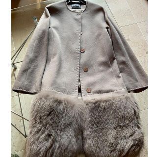 ロロピアーナ ファーコート(レディース)の通販 25点 | LORO PIANAの