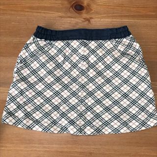 バーバリー(BURBERRY)のBURBERRY スカート 80(スカート)