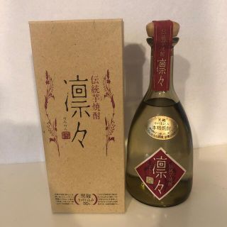 大石酒造　凛々　黒麹　30度　500ml　鹿児島芋焼酎(焼酎)