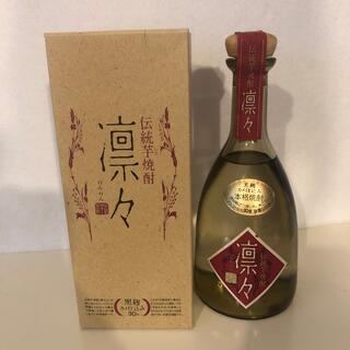 大石酒造　凛々　黒麹　30度　500ml　鹿児島芋焼酎(焼酎)